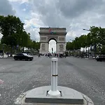 Champs-Elysees Elegance