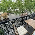Champs-Elysees Elegance