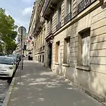 Champs-Elysees Elegance