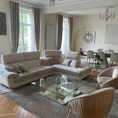 Apartment Champs-elysees Elegance Paris